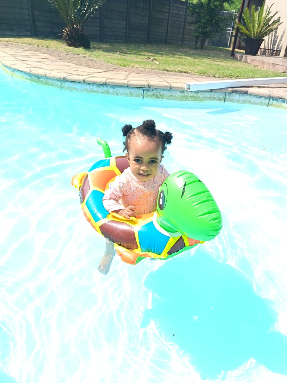 Lwaluhle memory